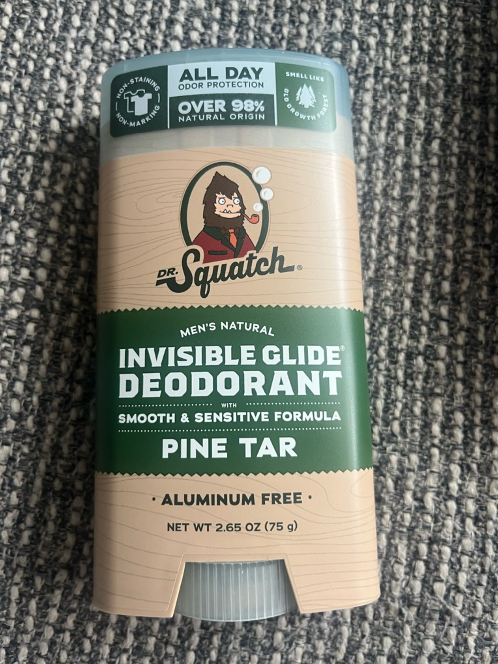 Dr. Squatch Pine Grooming Kit - Picture 4 of 5